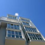 apartments-architecture-blue-sky-209218