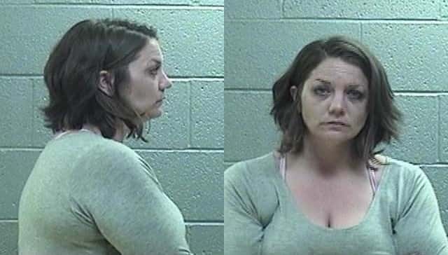 Pa Woman Arrested After Leaving Purse In Stolen Vehiclemyclallamcounty Com Myclallamcounty Com