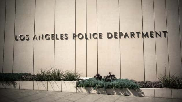 LAPD investigating how recruiting ad appeared on ...