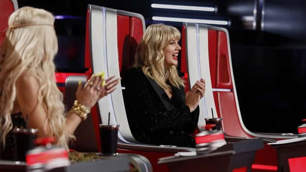 The Voice Recap The Knockout Rounds Continue With Gwen Stefani Stealing An Artist From Blake