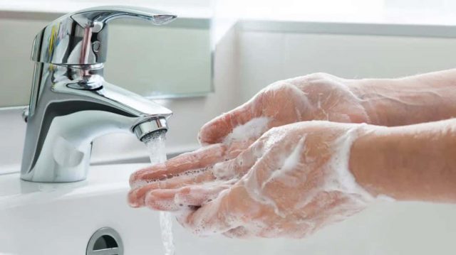 hand-wash