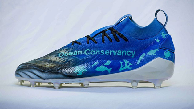 ocean themed shoes