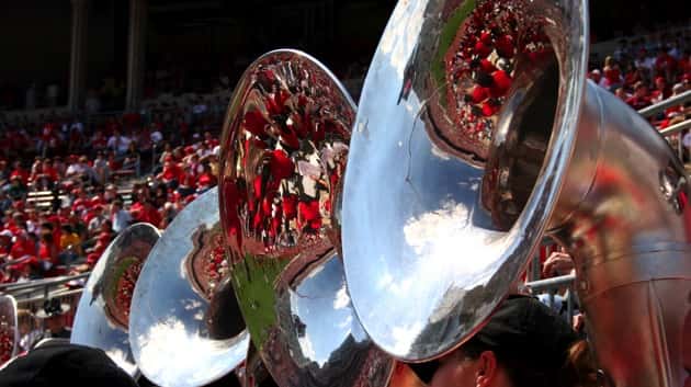 Blind marching band will lead Outback Bowl parade, halftime ...