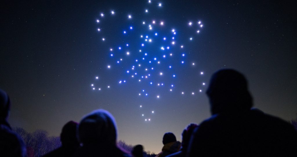 firefly-drone-show