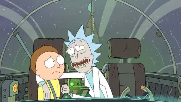 Adult Swim Unveils New Anime Series for Rick and Morty
