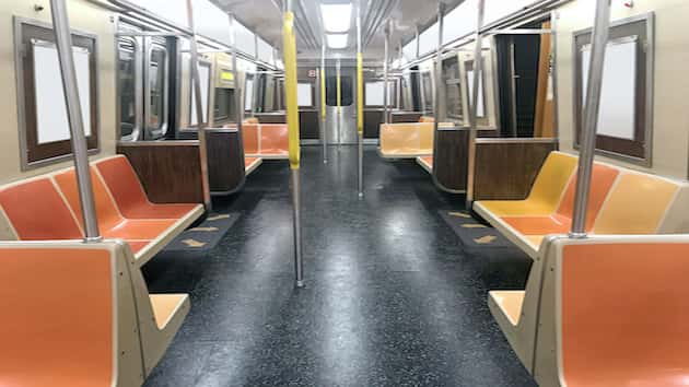 Historic New York City subway shutdown for cleaning deemed 'successful ...