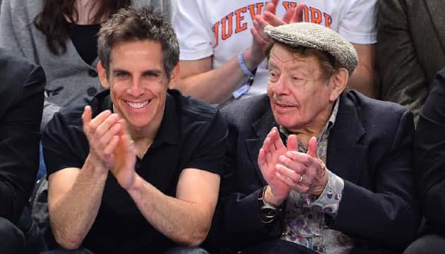 How Ben Stiller's Late Father, Jerry, Shaped Him