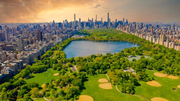 After more than 160 years, Central Park gets first statue honoring real ...