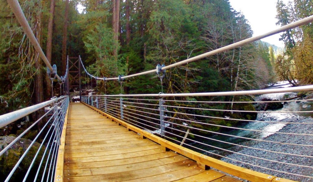 ONP officials announce Staircase and Lake Cushman closures due to ...