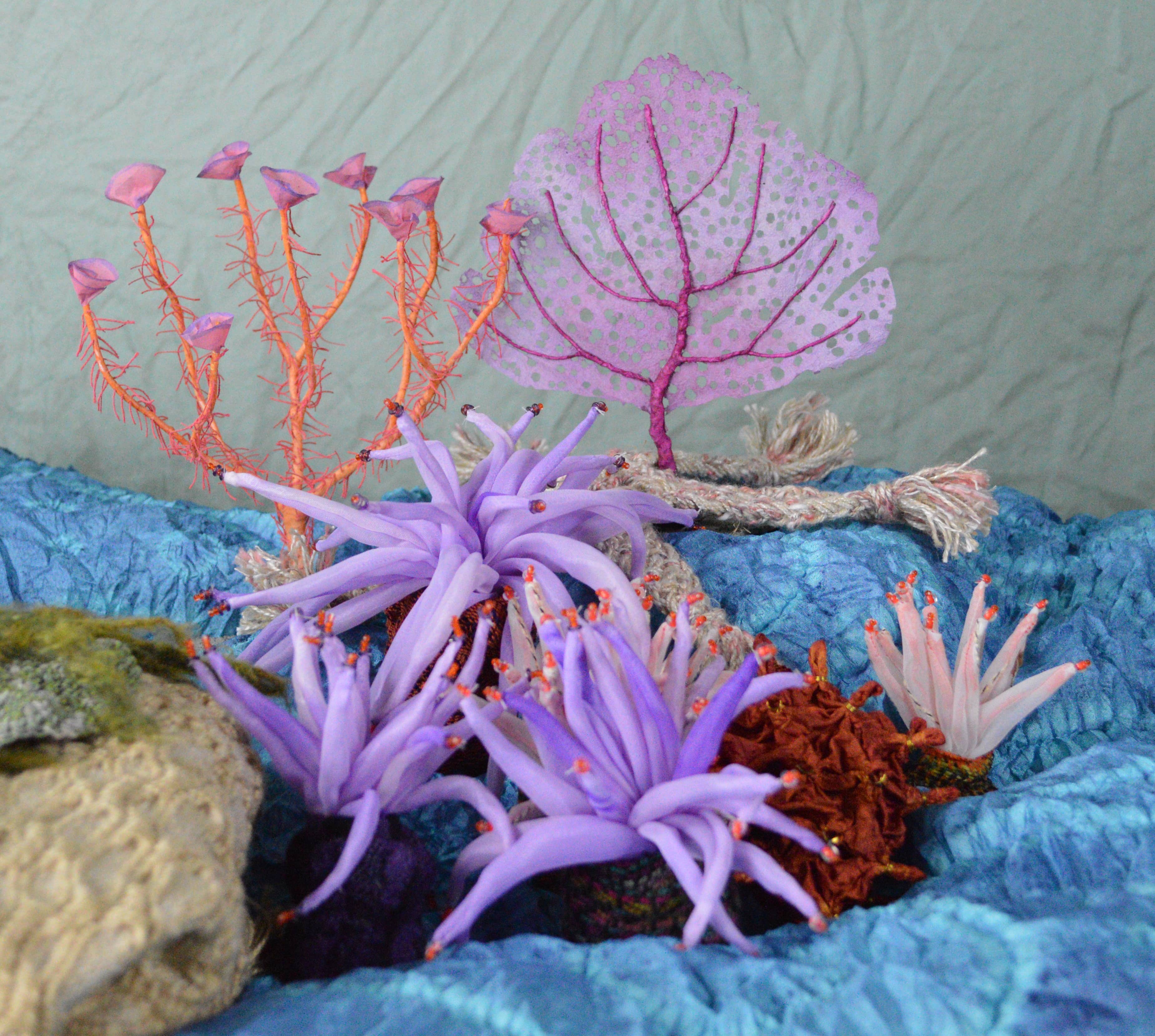 Art Exhibition – Undersea Garden: A Voyage of Wonder & Imagination