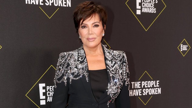 Kris Jenner Vehemently Denies Sexual Harassment Claims After Ex