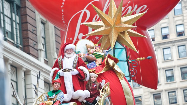 Macy's Thanksgiving Day Parade to salute Broadway; organizers unveil