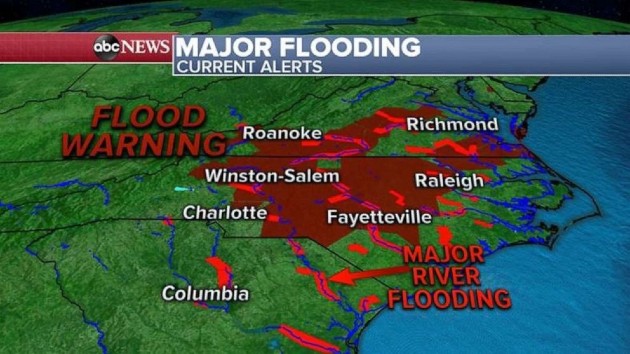 Flood Zone Map Raleigh Nc Deadly, Major Flooding Continues In North Carolina And  Virginiamyclallamcounty.com | Myclallamcounty.com