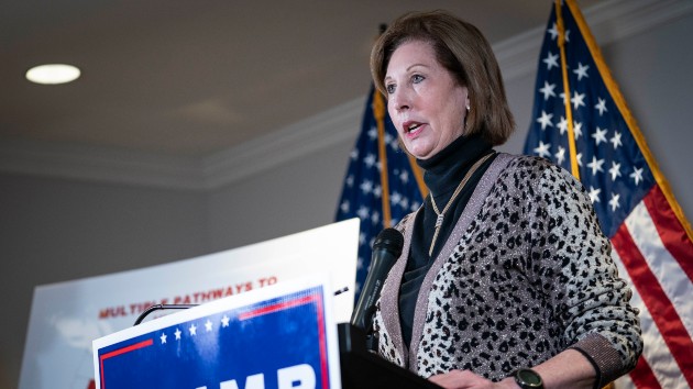 Former Trump Lawyer Sidney Powell Still Pushing Conspiracy Filled Election Lawsuitsmyclallamcounty Com Myclallamcounty Com Former Trump Lawyer Sidney Powell Still Pushing Conspiracy Filled Election Lawsuitsmyclallamcounty Com Myclallamcounty Com