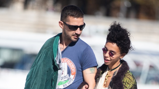 getty_shia_labeouf_fka_twigs_12112020