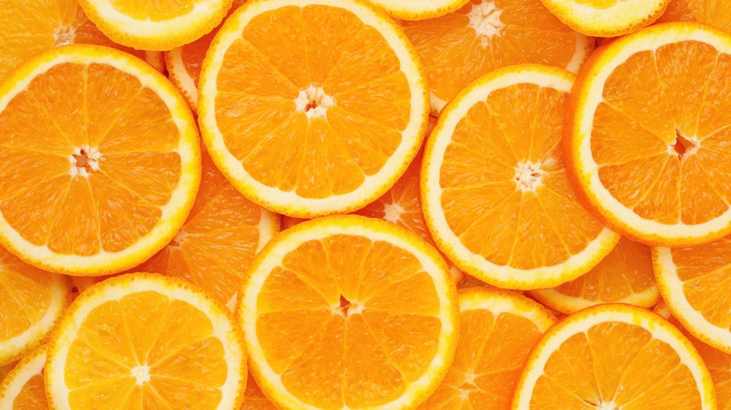 oranges