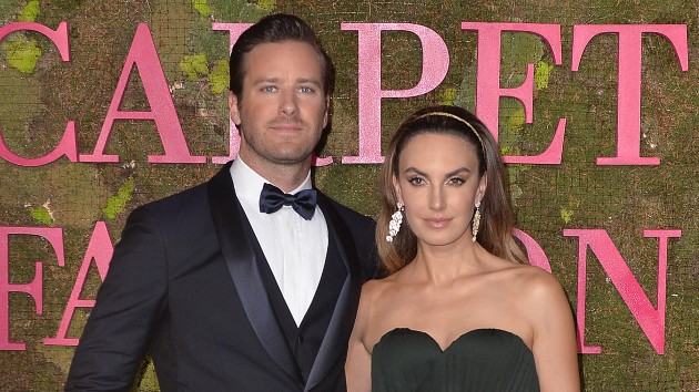 Shocked Heartbroken And Devastated Elizabeth Chambers Comments Amid Ex Husband Armie Hammer