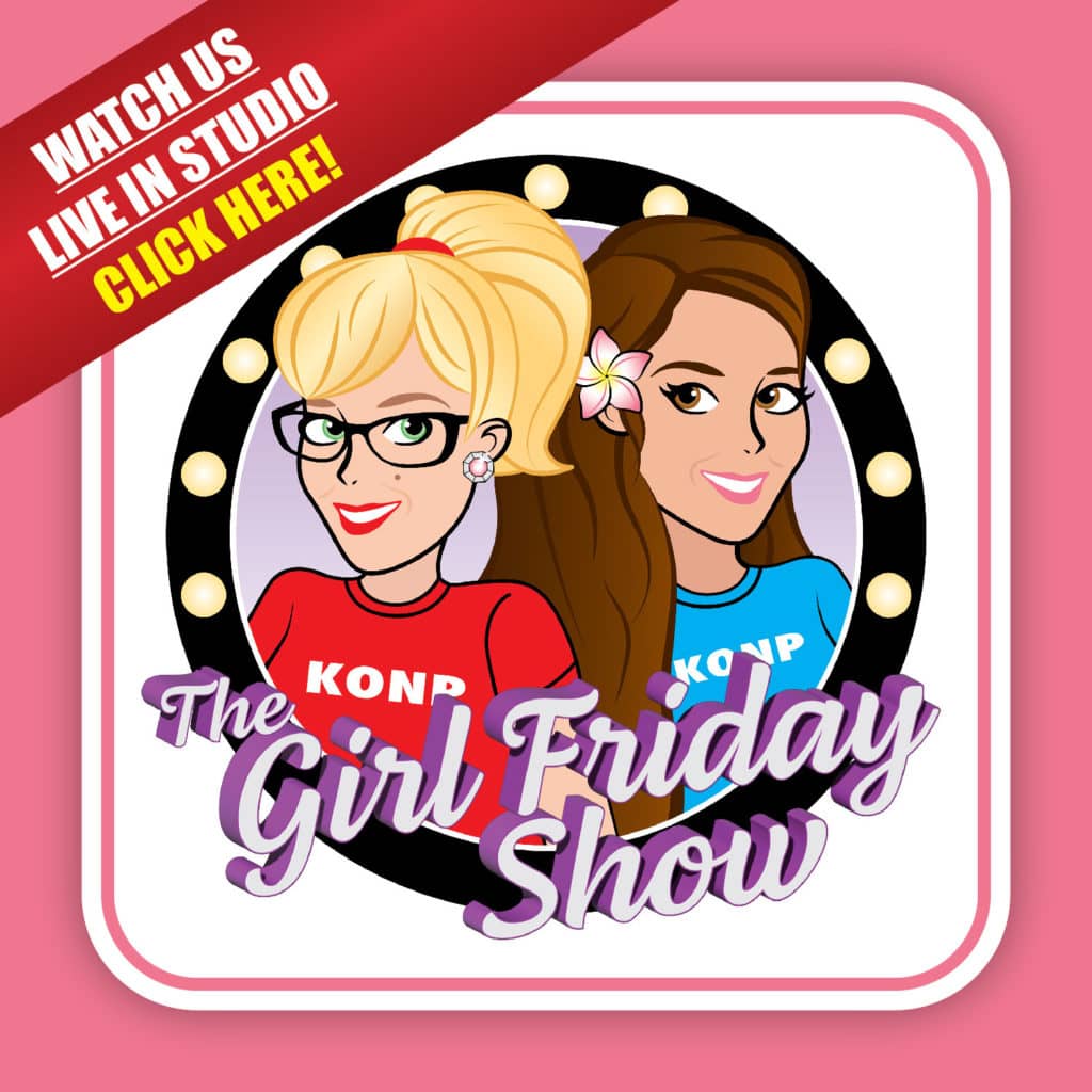 The Girl Friday Show