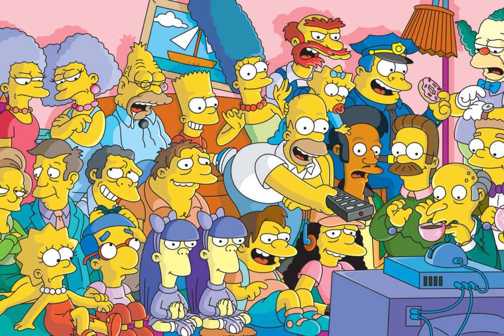 the-simpsons