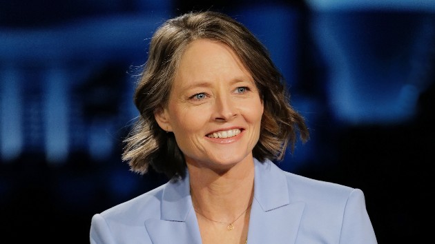 Guest of honor Jodie Foster to receive Honorary Palme d'Or at the