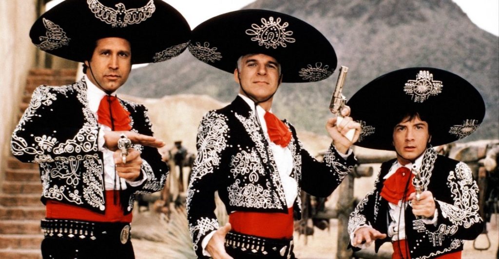 the-three-amigos