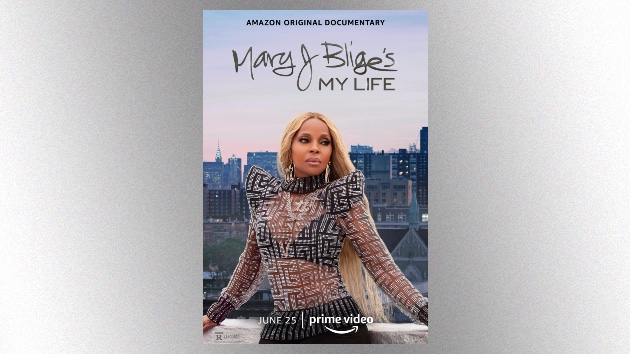 mary j blige my life release date