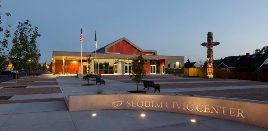 sequim-civic-center