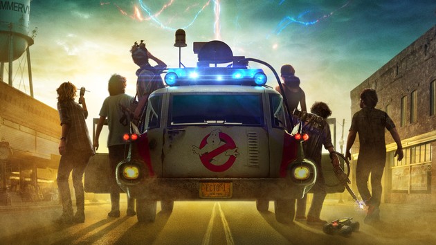 Cast ghostbuster afterlife Ghostbusters: Afterlife
