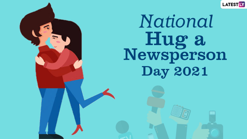 hug-a-newsperson