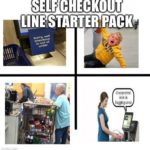 self-checkout