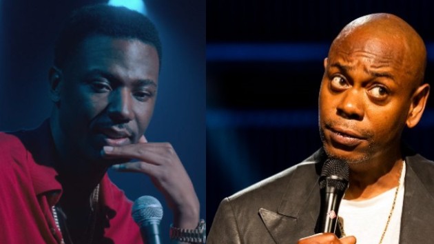 e_jerrod_carmichael_dave_chappelle_06162022