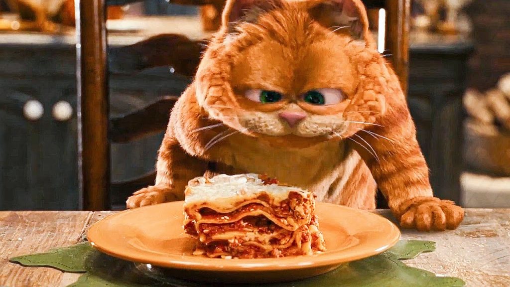 lasagna