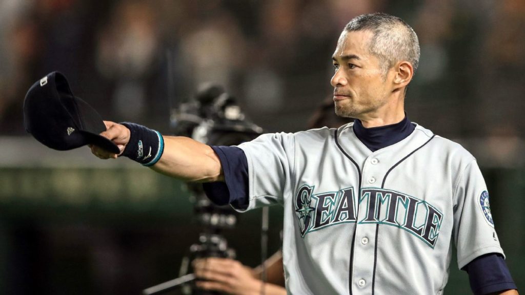 ichiro