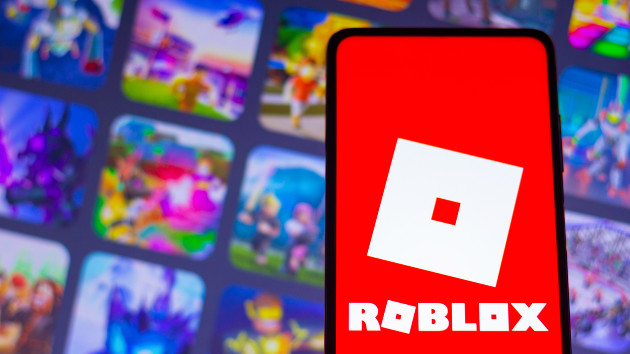 On Roblox, children are both grunt labor and target consumers of a video  game giant