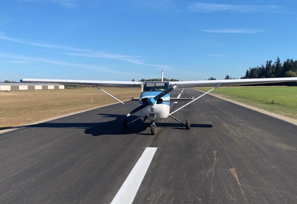 Sequim Valley Airport gets a huge upgrade thanks to WSDOT