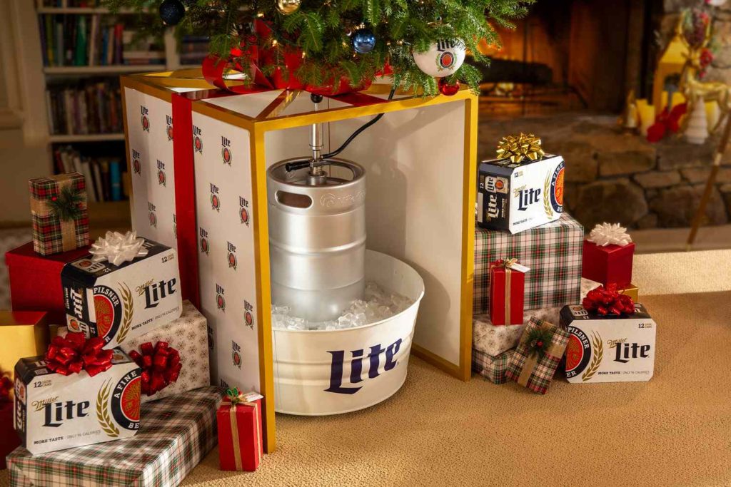 beer-keg-tree-stand