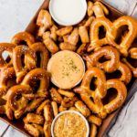 pretzels