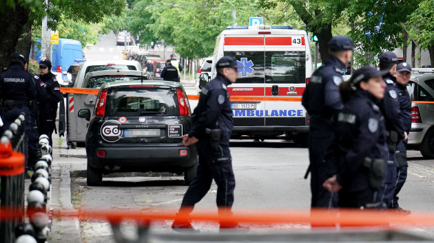 Teenage Boy Opens Fire At Belgrade School, Killing NineMyClallamCounty ...