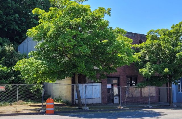 Permit clears the way to begin demo work on downtown buildingMyClallamCounty.com