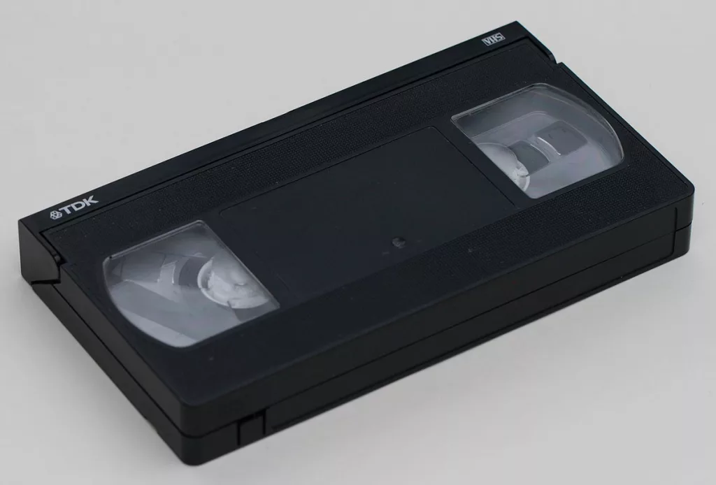 vhs