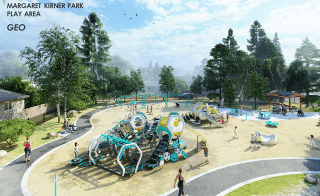 New Element - Park - Micro Park