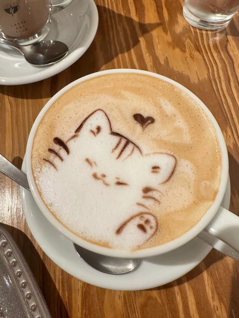 cappuccino