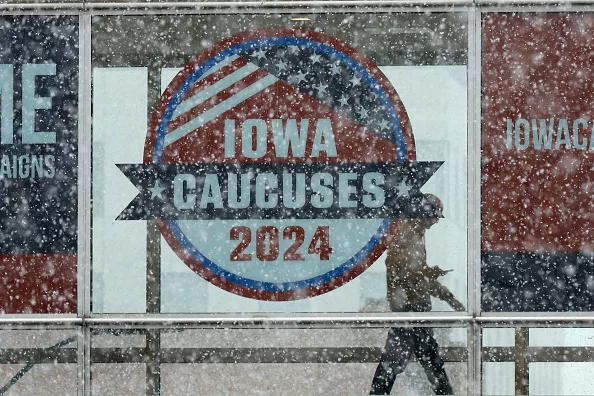 Impressions Of Iowa As 2024 Campaign Frenzy Comes To An End Reporter   GettyImages 1917981533666814.webp