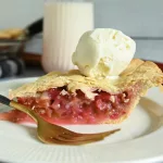 rhubarb-pie