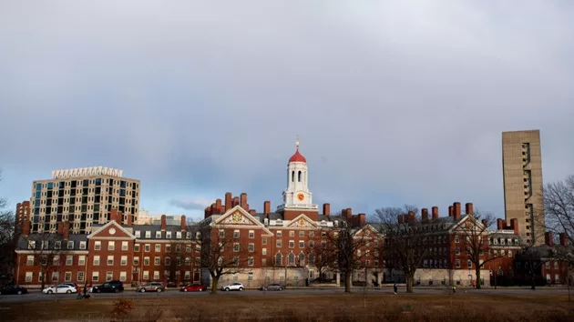 Harvard officials denounce 'antisemitic' photo shared by student groups