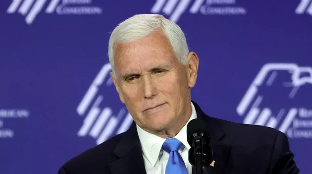 Mike Pence Won't Endorse Donald Trump In 2024: 'It Should Come As No ...