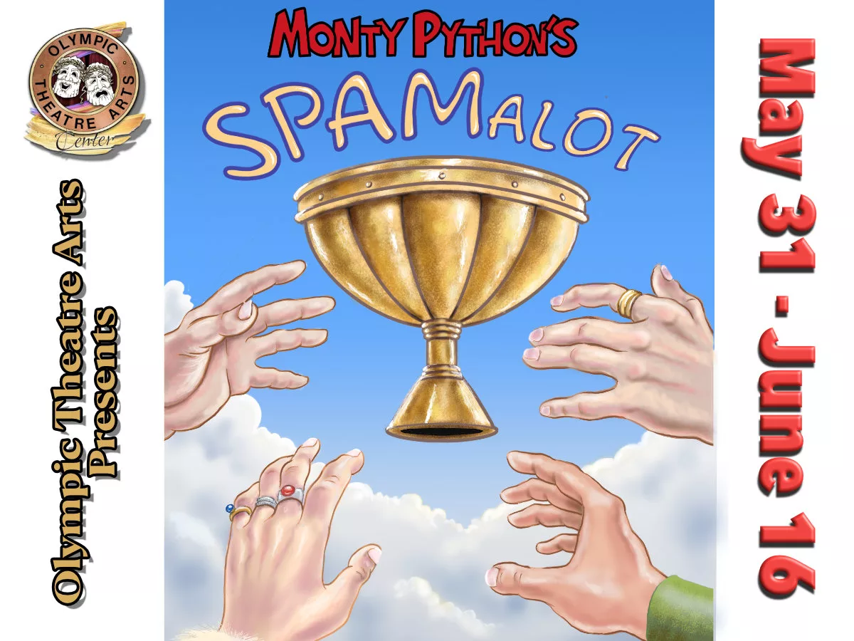 Monty Python's SpamalotMyClallamCounty.com | MyClallamCounty.com