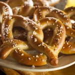 homemadesoftpretzelswithsaltreadytoeat