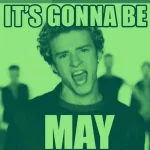 may