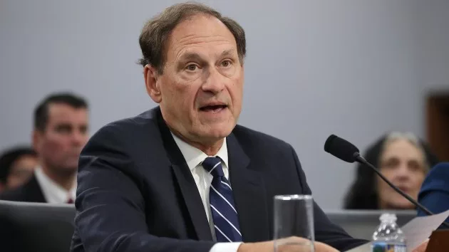Justice Alito, in secretly recorded audio recording, apparently agrees that the nation must return to the place of “godliness”MyClallamCounty.com